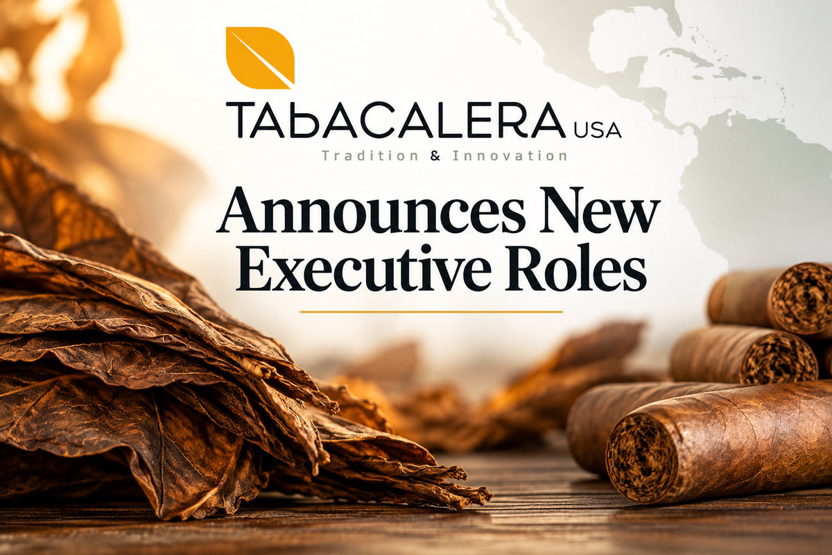 Tabacalera USA leadership restructuring, parent of Altadis U.S.A., JR Cigar, Casa de Montecristo and Santa Clara