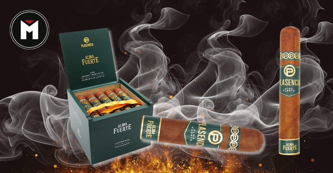 Plasencia Alma Fuerte Natural Corto – The Legend, Refined Corto Video Post