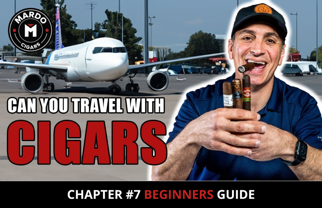 can you bring cigarettes on a flight Beginner Cigar Guide