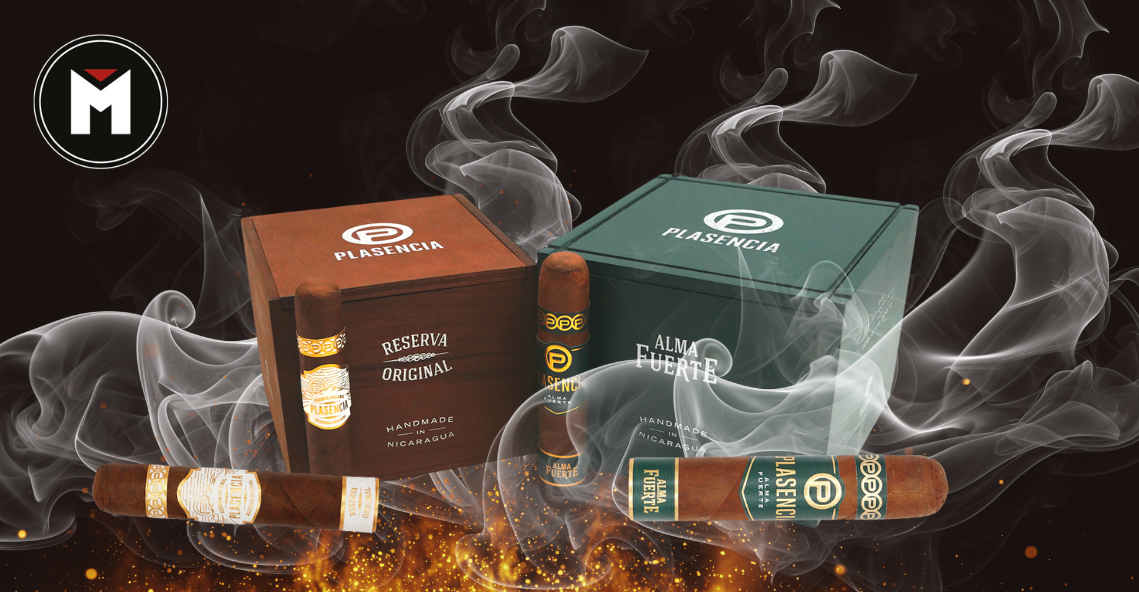 Plasencia Reserva Original Corona Corta & Alma Fuerte Natural Corto