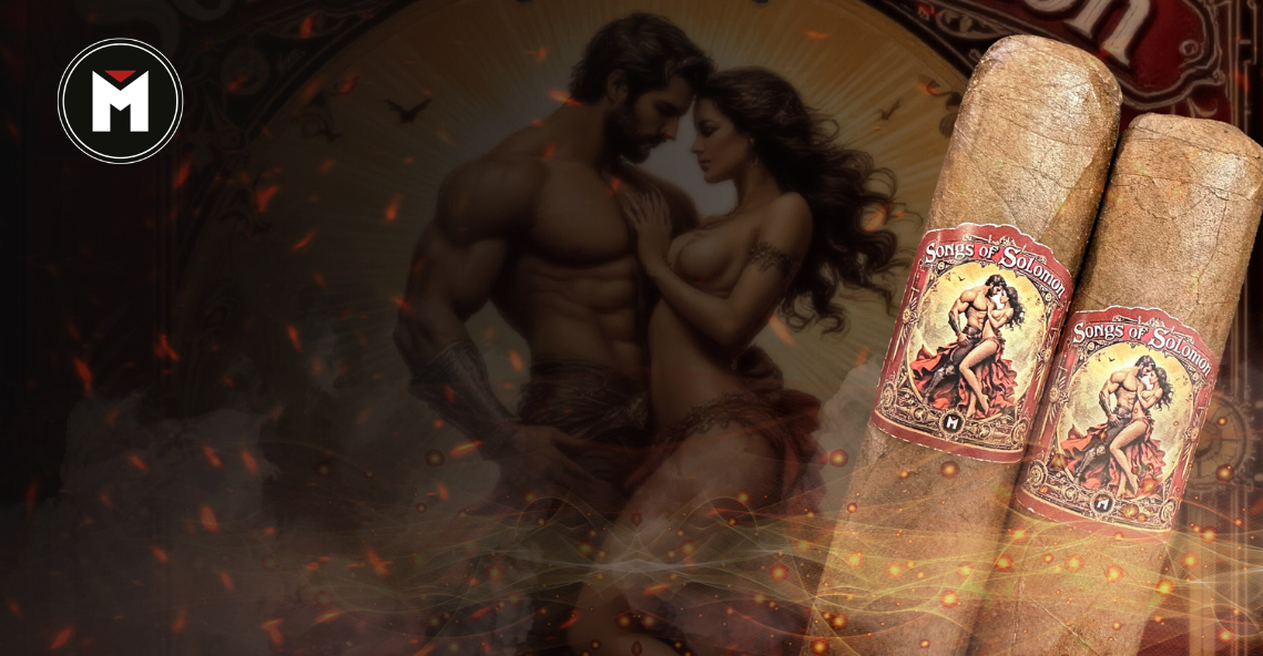“Song of Solomon” — A Sacred Collaboration Between Mardo Cigars and Privada Cigar Club