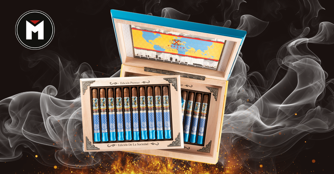 The Opus X Society La Edicion De La Sociedad Review by Mardo Cigar's