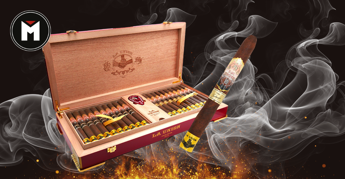 La Union Limited Edition 2025 My Father/Tatuaje Cigars