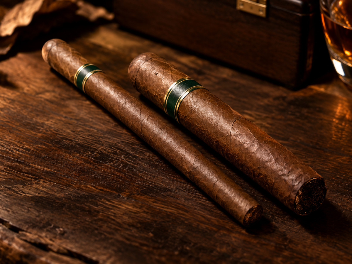 La Aurora Hors d'Age 2026: A New Lancero Joins the Toro – Mardo Cigars