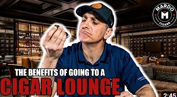 Learn The Best Places To Smoke A Cigar? | Pleasures Cigar Lounge