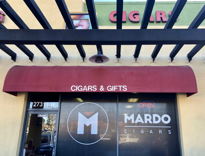 ​Mardo Cigars in Laguna Niguel, California