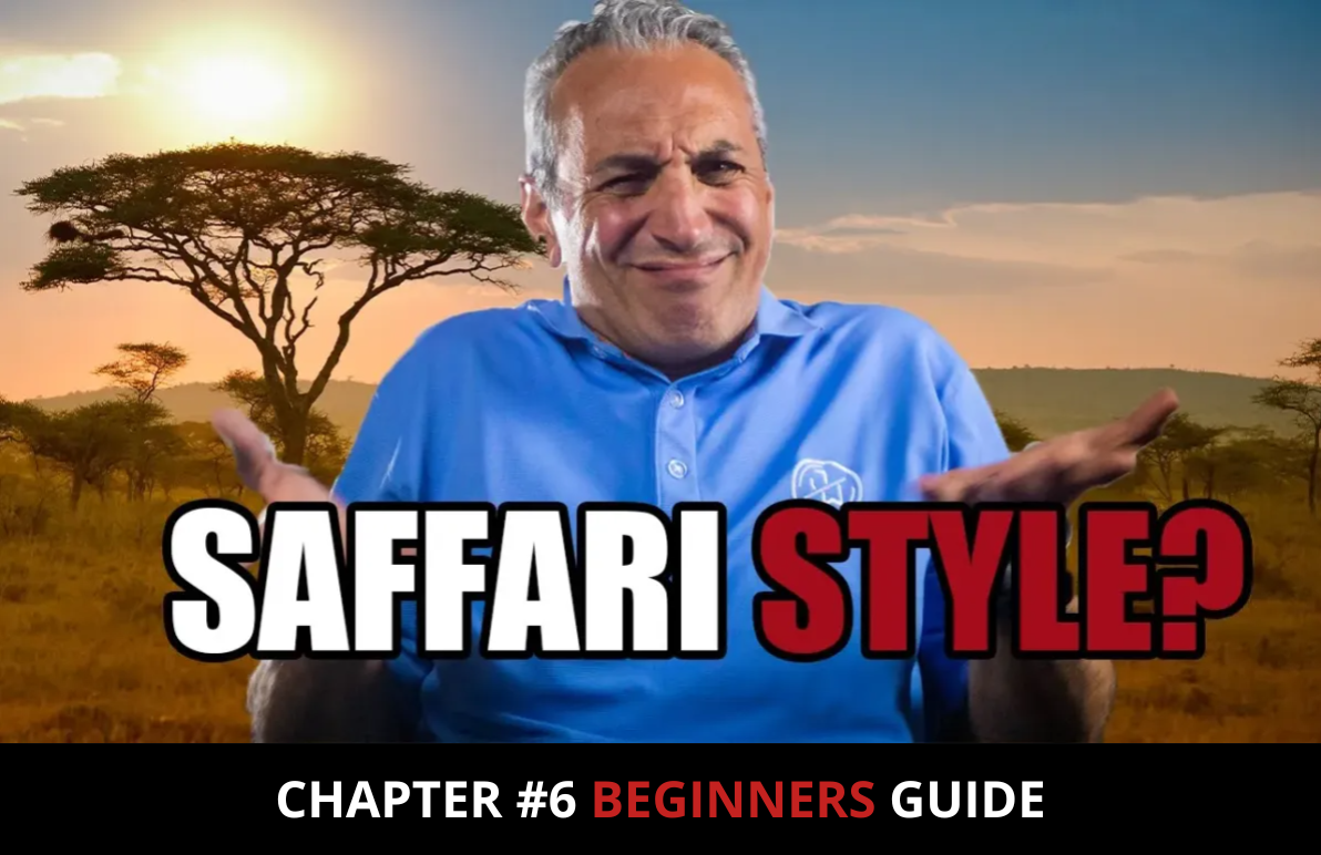 Learn Cigar Smoking In Style Safari | Beginner Cigar Guide