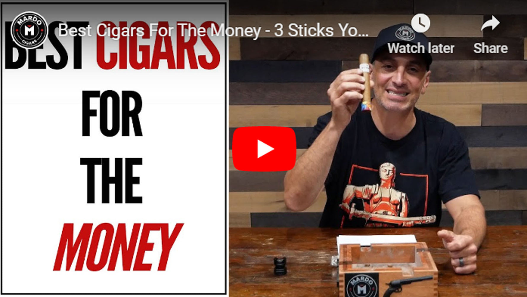 Best Cigars for the Money - 3 Cigars You Have To Try