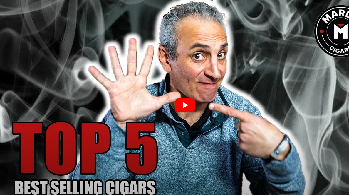 Our Top 5 Cigar Brands Best Sellings | Cigar Guide