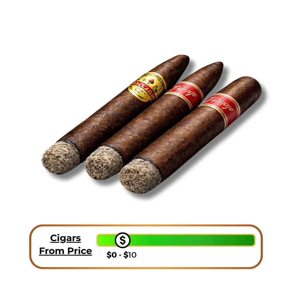 Cigars Under $10