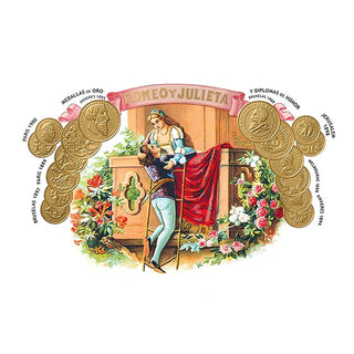 Romeo y Julieta Cigars