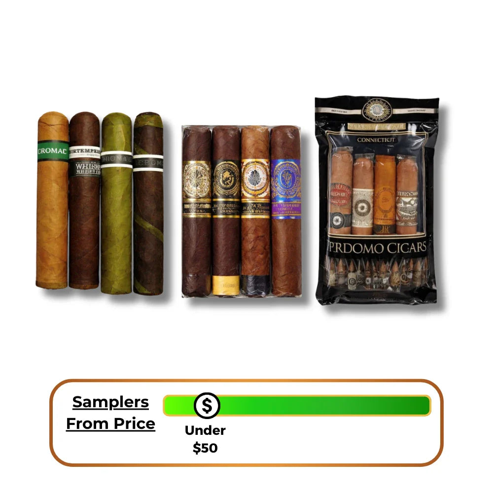 Samplers Under $50