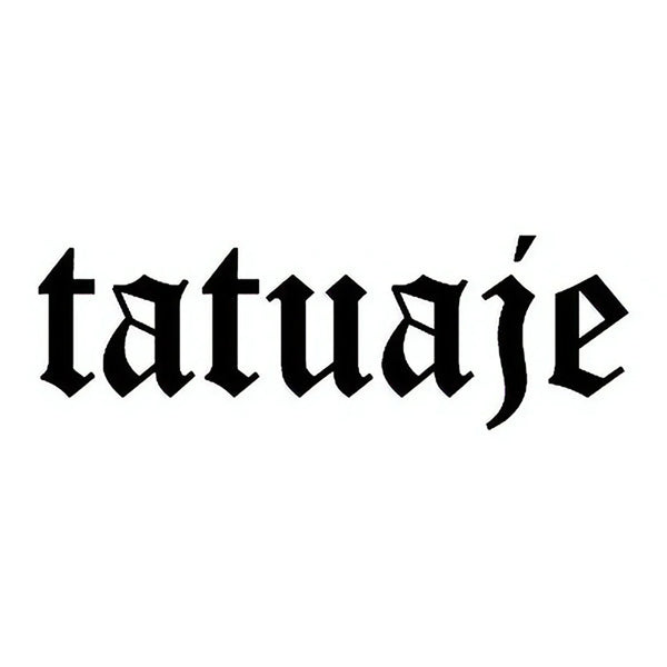 Tatuaje