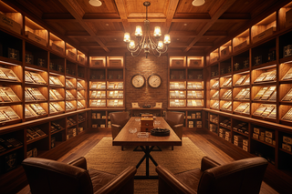 Aging Room