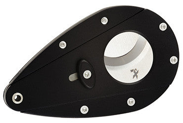 XIKAR Xi1 Cigar Cutter Black
mardocigars.com