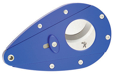 XIKAR Xi1 Cigar Cutter Blue
mardocigars.com