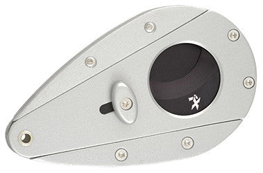 XIKAR  Cigar Cutter Xi1 Silver