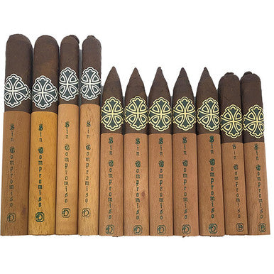 Luxury Sin Compromiso Sampler