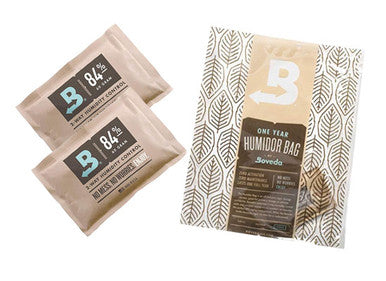 Boveda Seasoning Kit with Bag
Mardocigars.com