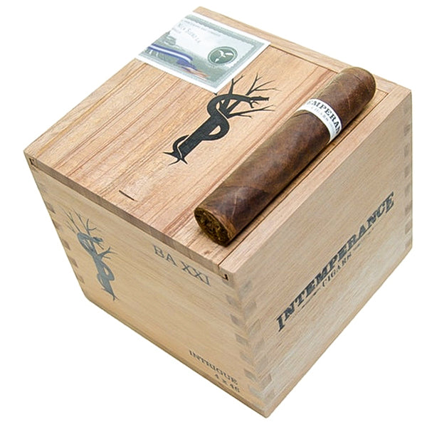 RoMa Craft Intemperance BA XXI Intrigue - Aged 1 Years