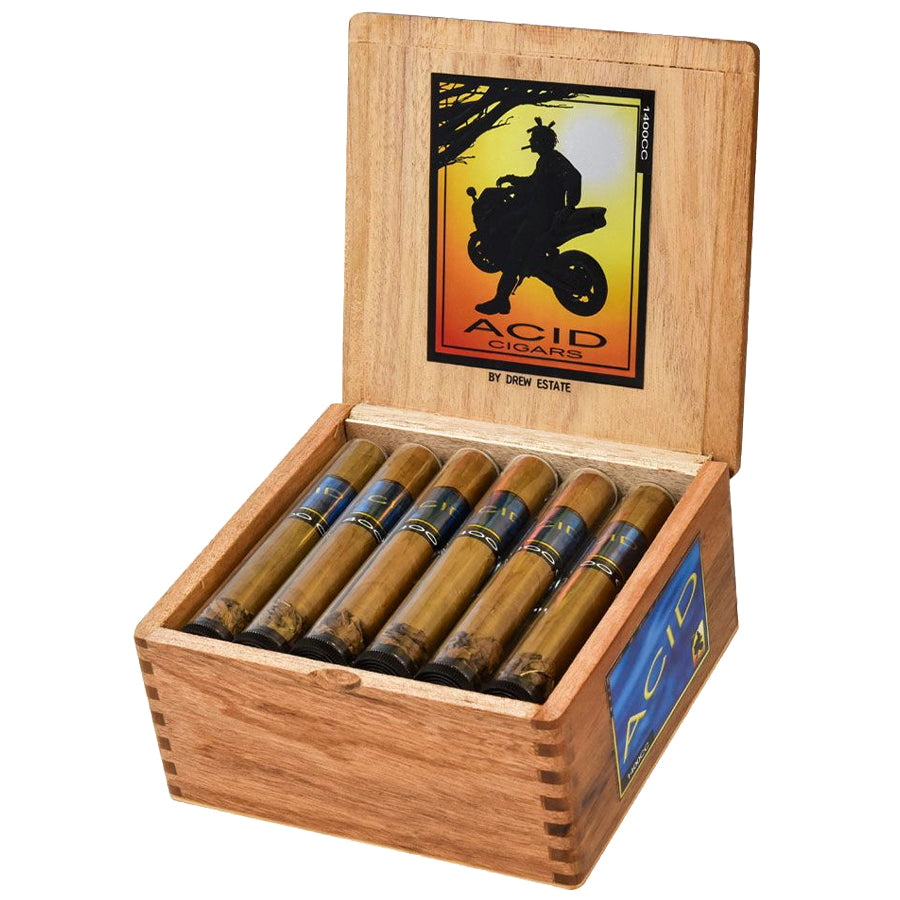 Acid 1400cc