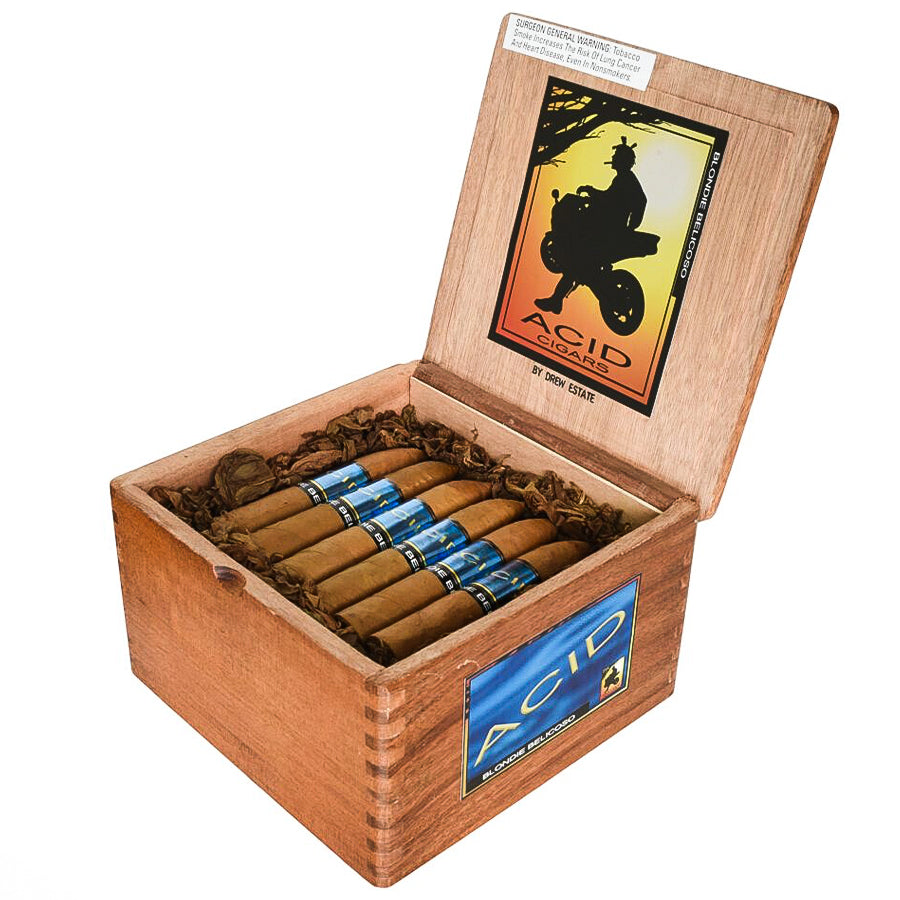 Acid Blondie Belicoso