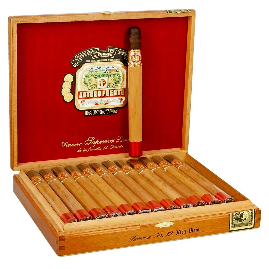 Arturo Fuente - Anejo Reserva No. 49