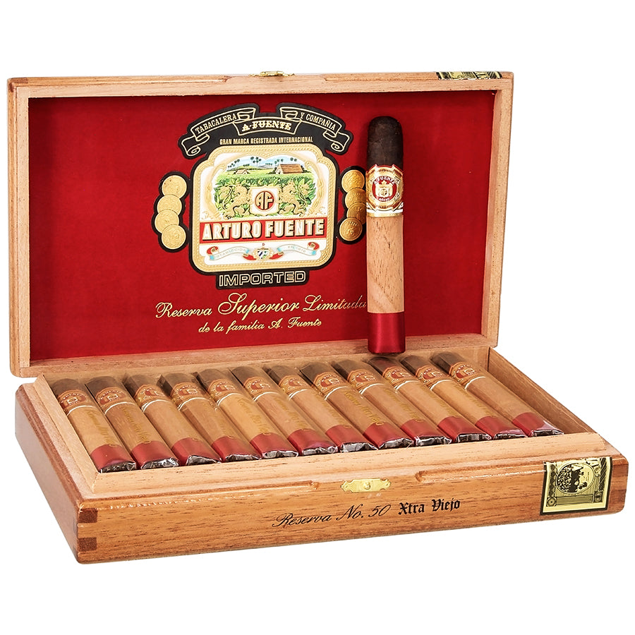 Arturo Fuente - Anejo Reserva No. 50