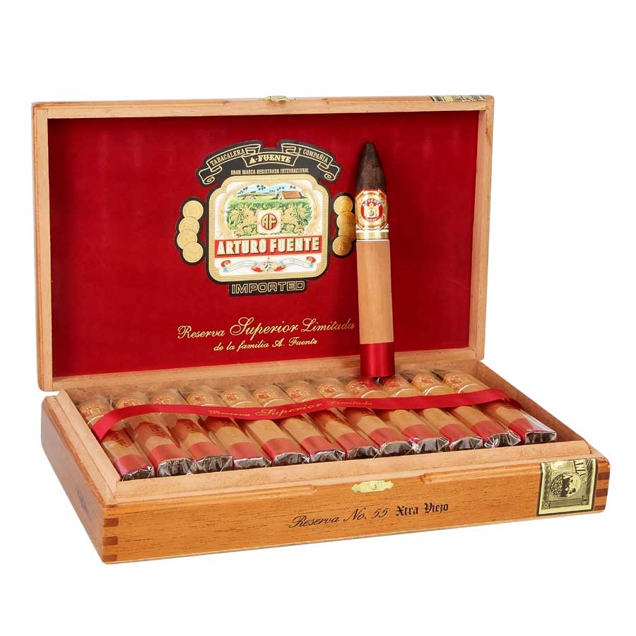 Arturo Fuente - Anejo Reserva No. 55