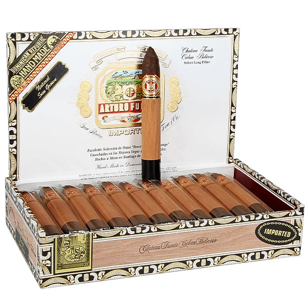 Arturo Fuente - Chateau Cuban Belicoso Sun Grown