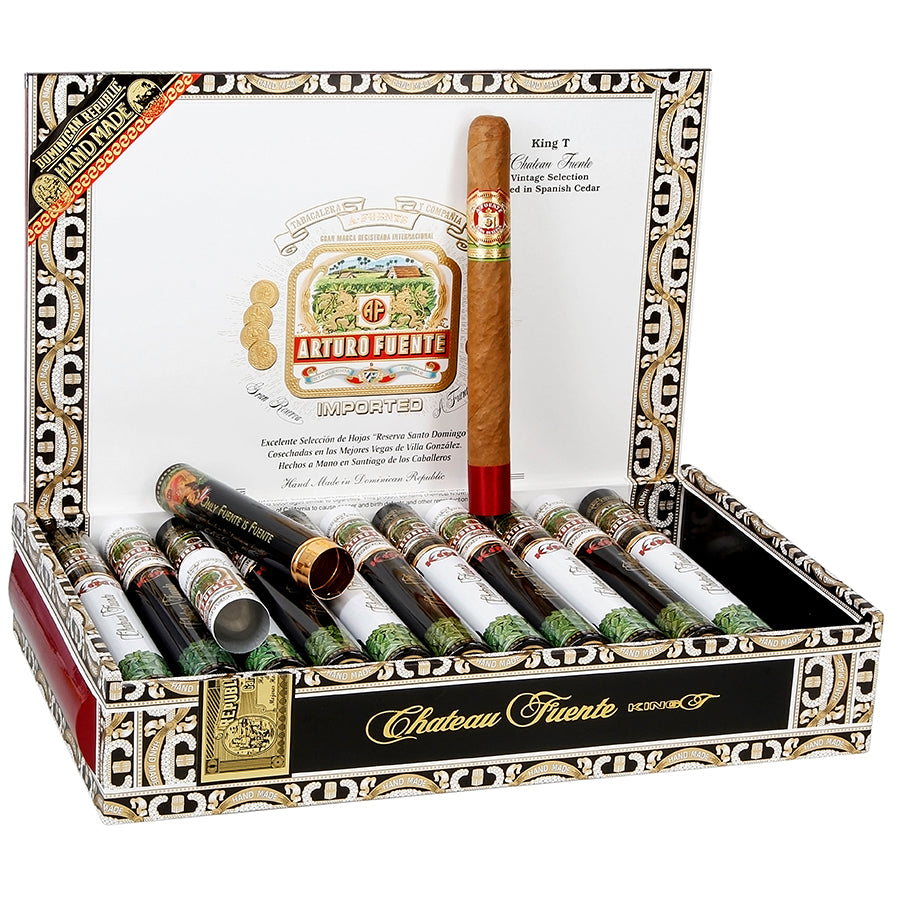Arturo Fuente - Chateau Fuente King T