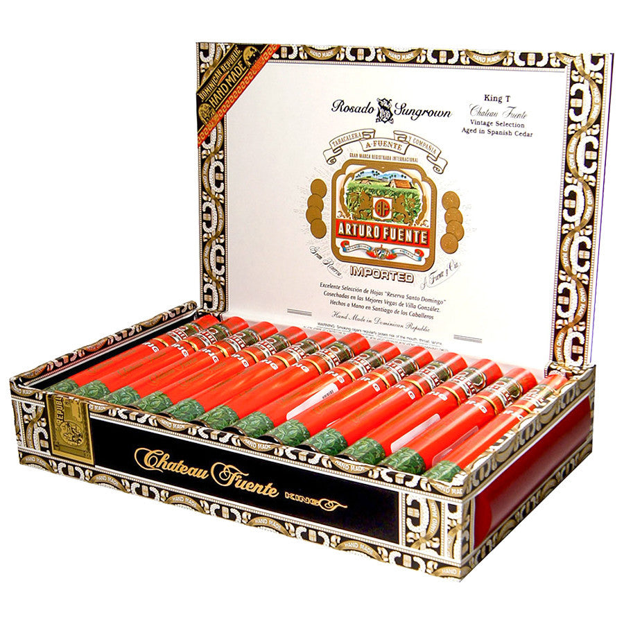 Arturo Fuente Chateau Fuente King T Rosado Sungrown