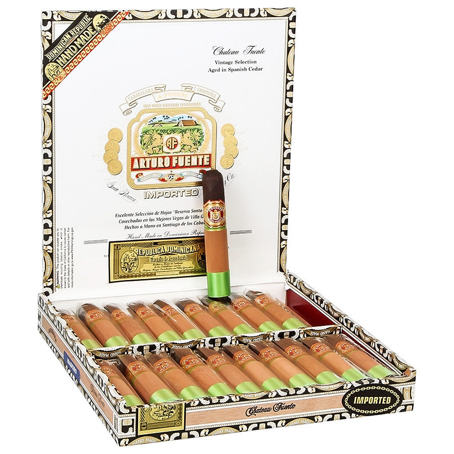 Arturo Fuente - Chateau Fuente Maduro