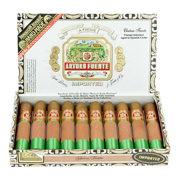 Arturo Fuente Chateau Fuente Natural