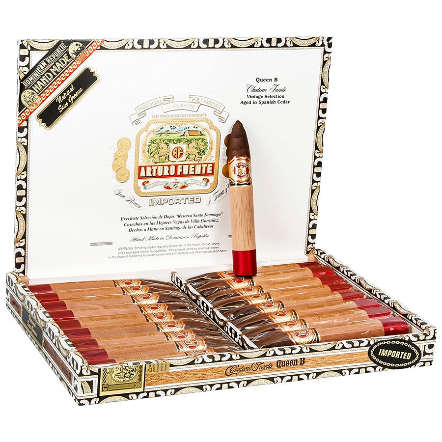 Arturo Fuente - Chateau Fuente Queen B SG