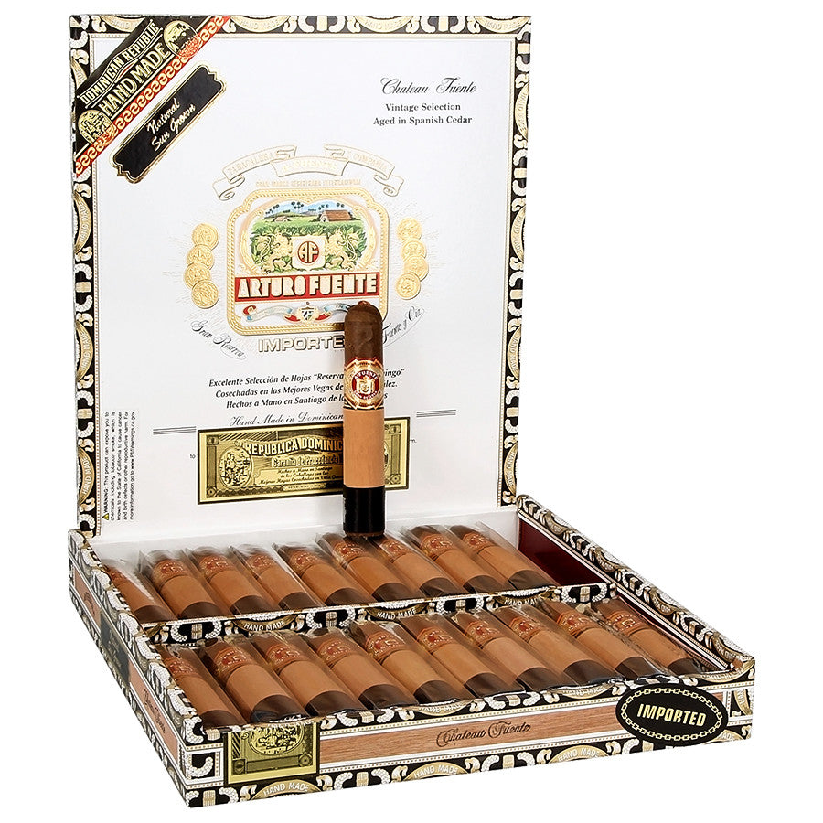 Arturo Fuente - Chateau Fuente Sungrown
