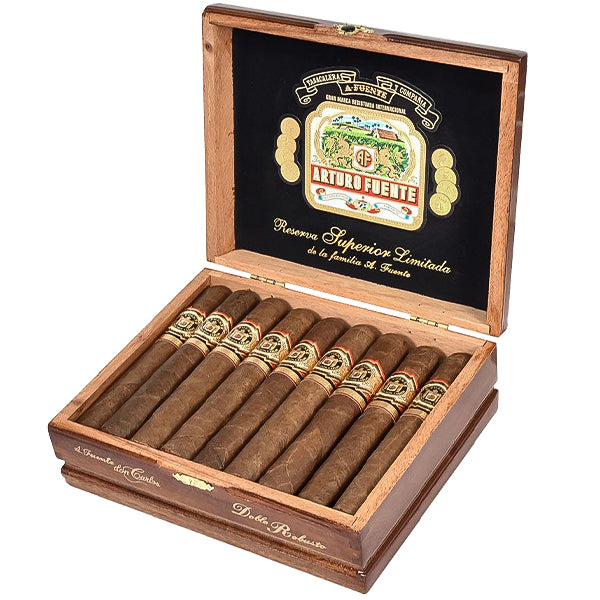 Arturo Fuente - Don Carlos Double Robusto