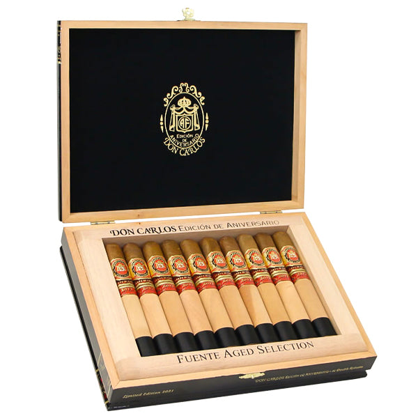 Arturo Fuente Don Carlos Edicion de Aniversario Robusto