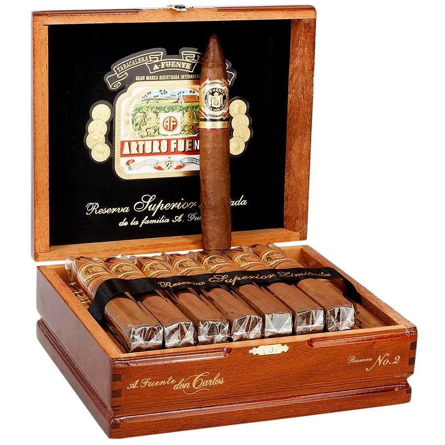 Arturo Fuente - Don Carlos No. 2 Belicoso