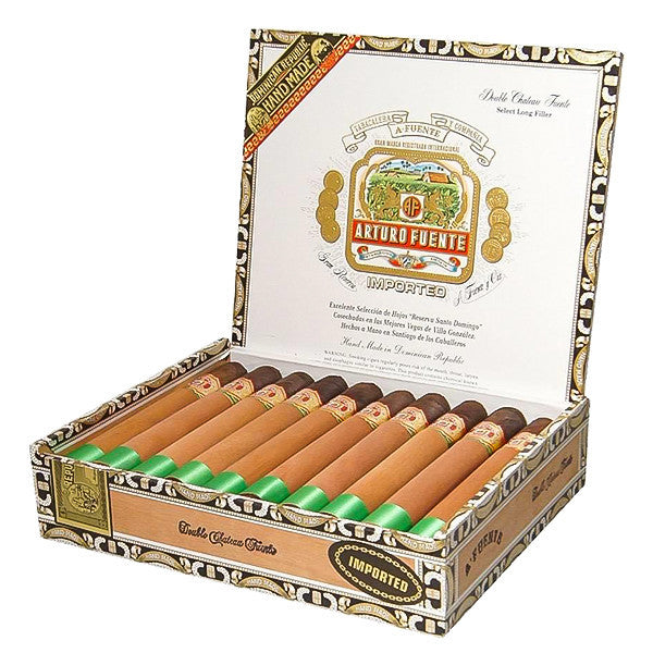 Arturo Fuente - Double Chateau Fuente Maduro