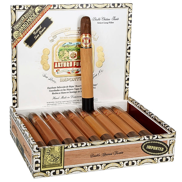 Arturo Fuente - Double Chateau Fuente Sungrown