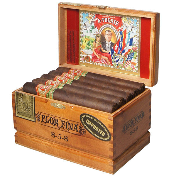 Arturo Fuente - Flor Fina 858 Maduro