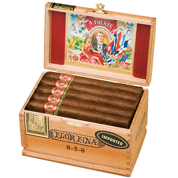 Arturo Fuente - Flor Fina 858 Natural