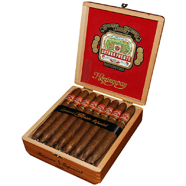 Arturo Fuente - Hemingway Classic Natural
