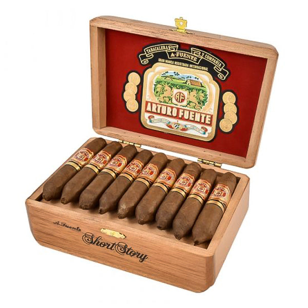 Arturo Fuente - Hemingway Short Story Natural