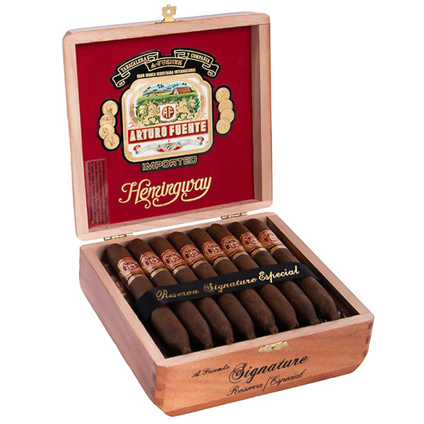 Arturo Fuente Hemingway Short Story Maduro