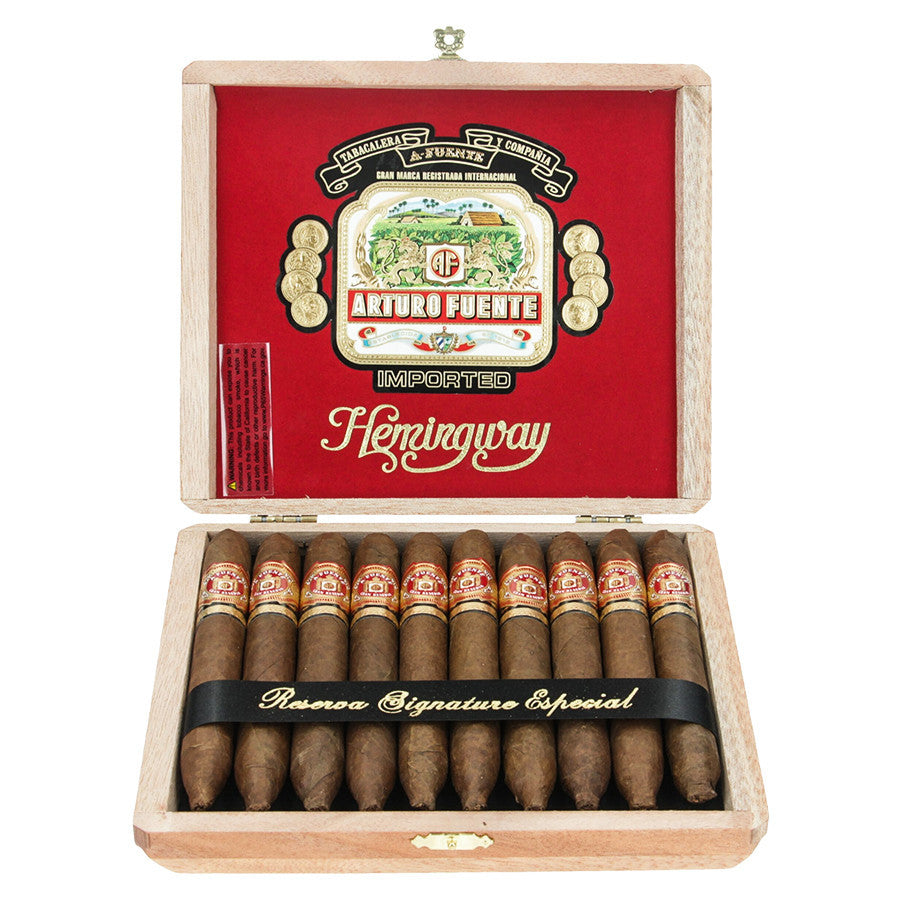 Arturo Fuente Hemingway Signature