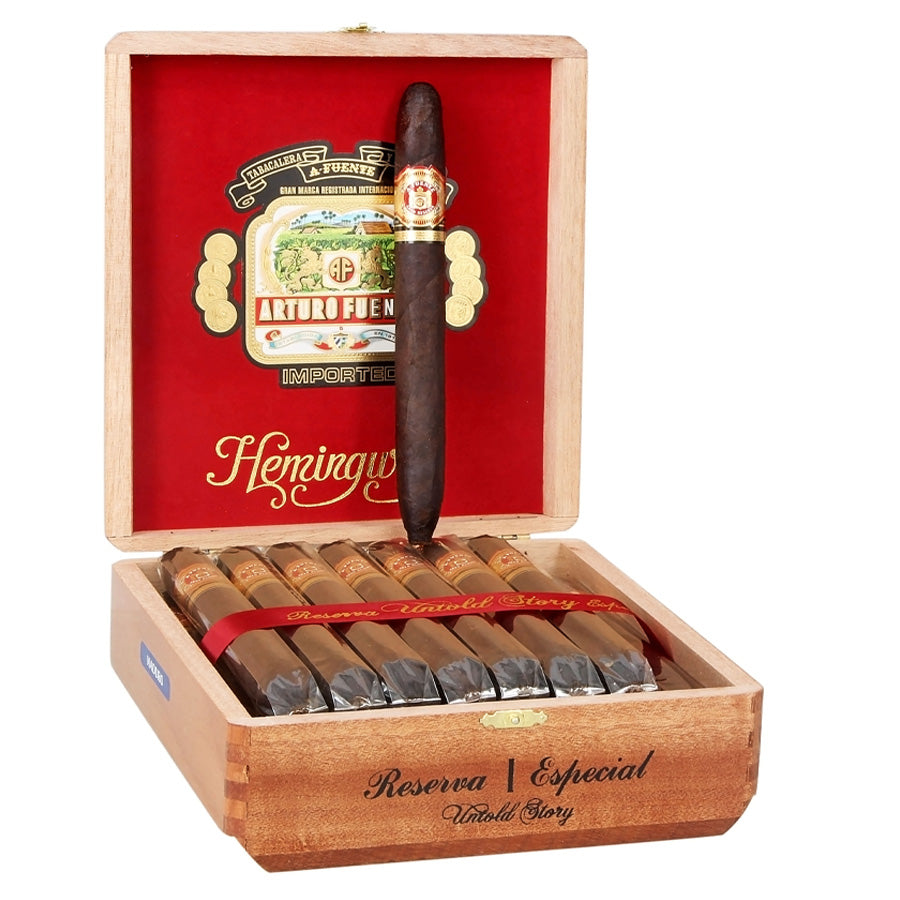 Arturo Fuente Hemingway Untold Story Maduro