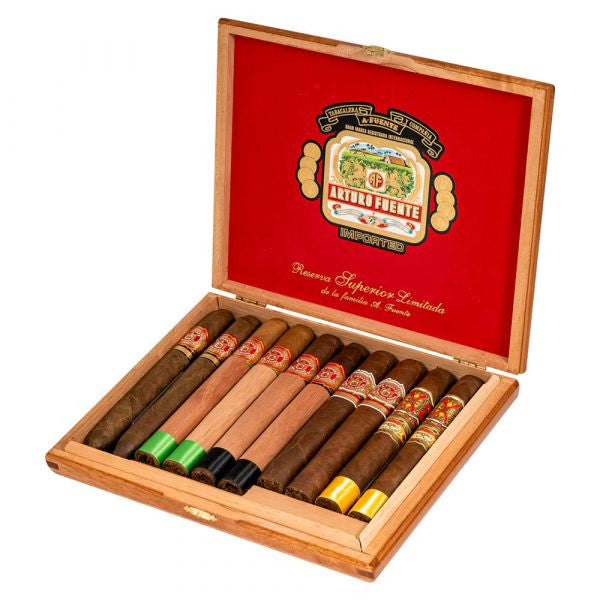Arturo Fuente 2024 Holiday Collection Extra Rare