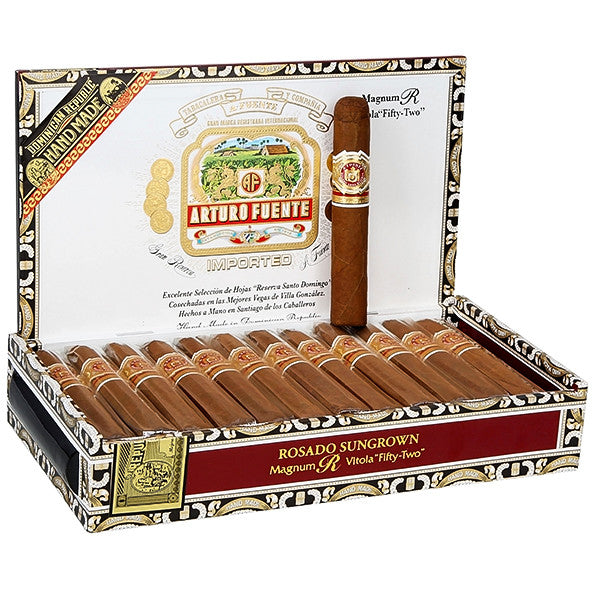 Arturo Fuente Magnum R 52